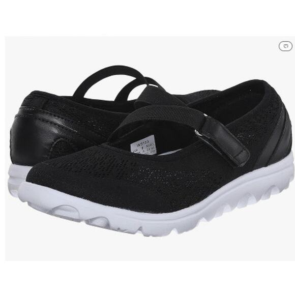 New NWOB‎ Propét Women's Travel Active Mary Jane  Size 7.5 2E Lightweight - Picture 1 of 11